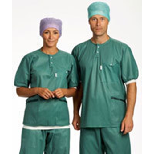 Bereichskleidung Hemd mit Bündchen - S Barrier Extra Comfort - 48 St.
