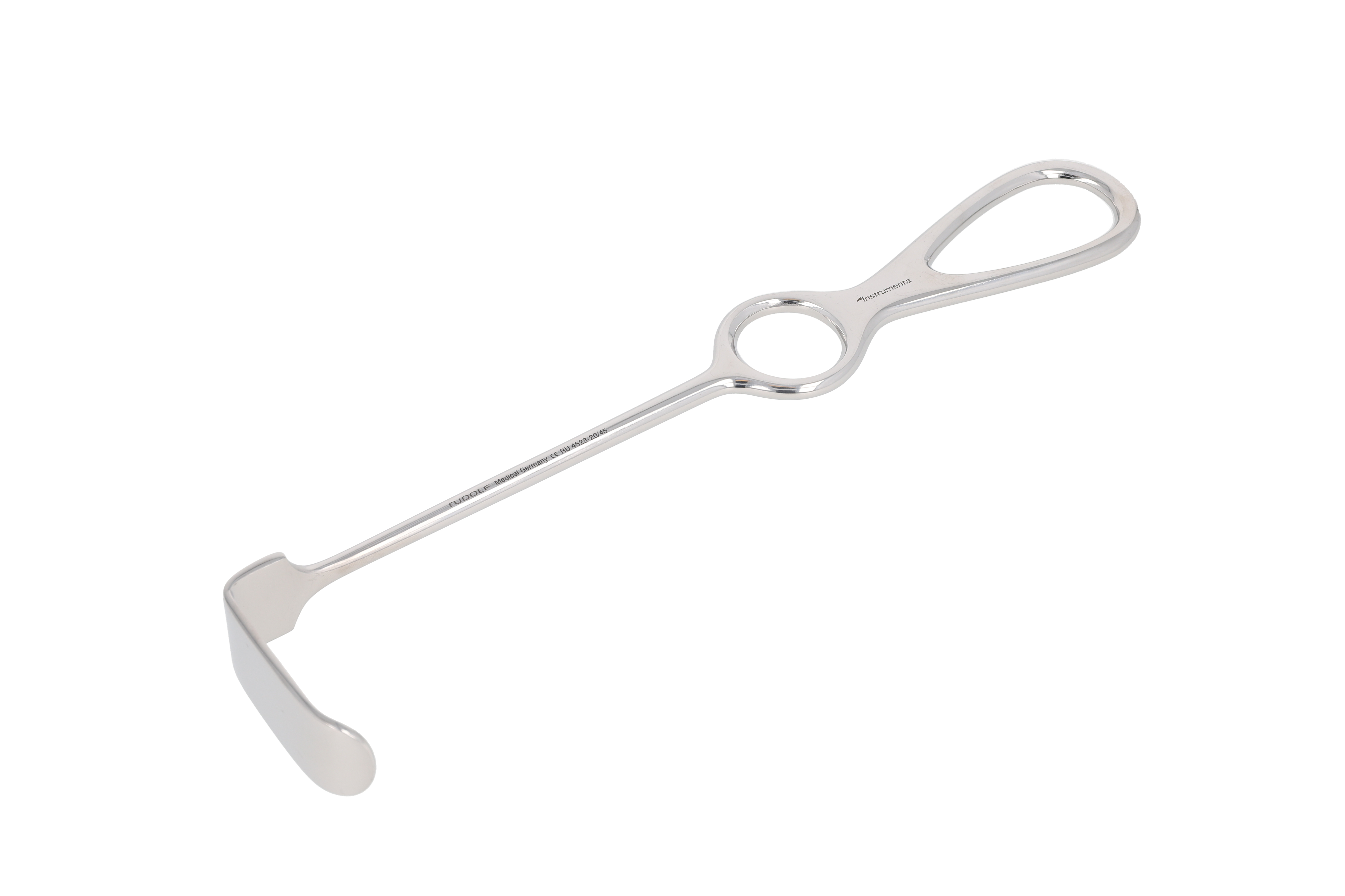 Hake Langenbeck 20x45mm 21cm