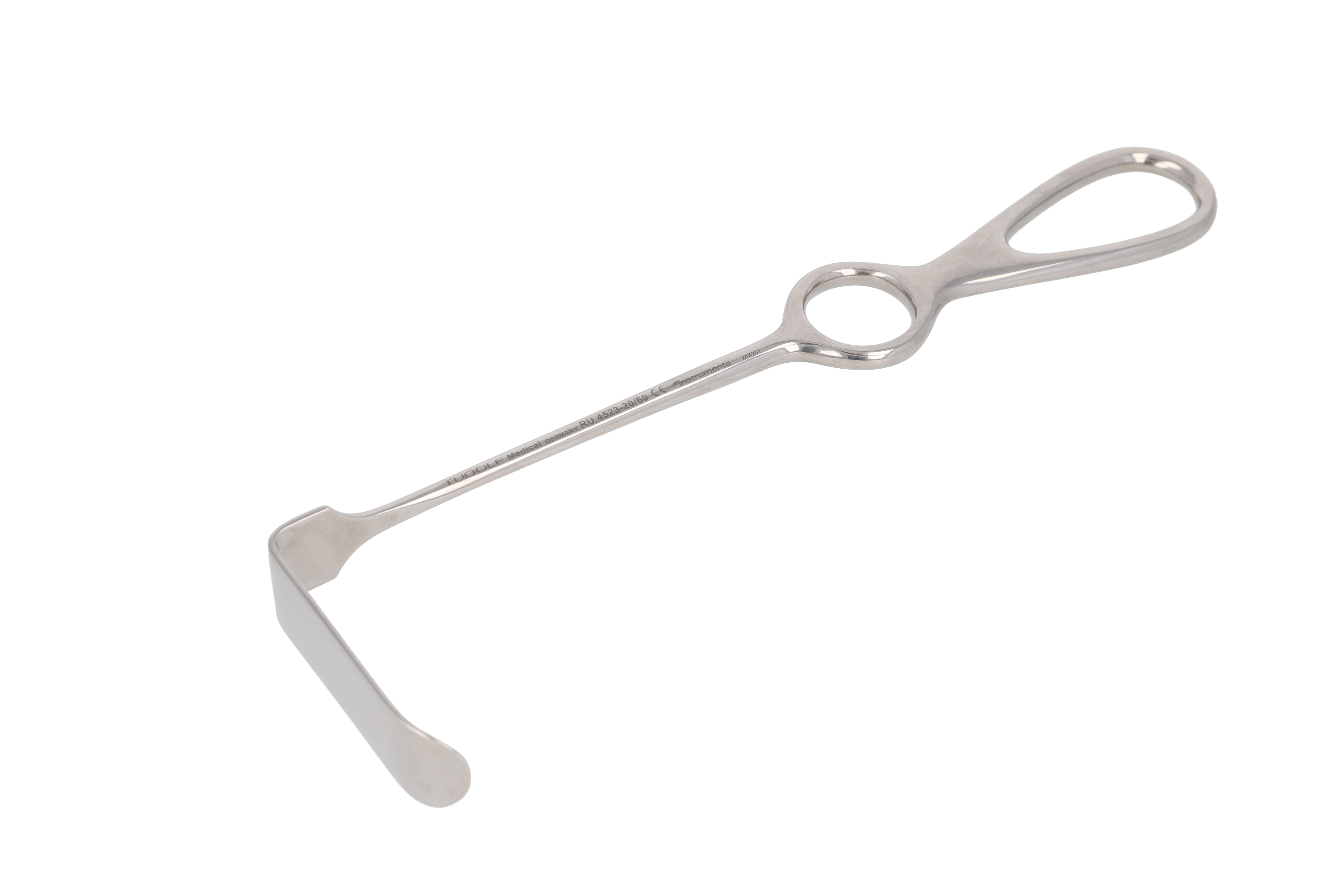 Hake Langenbeck 20x60mm 21cm