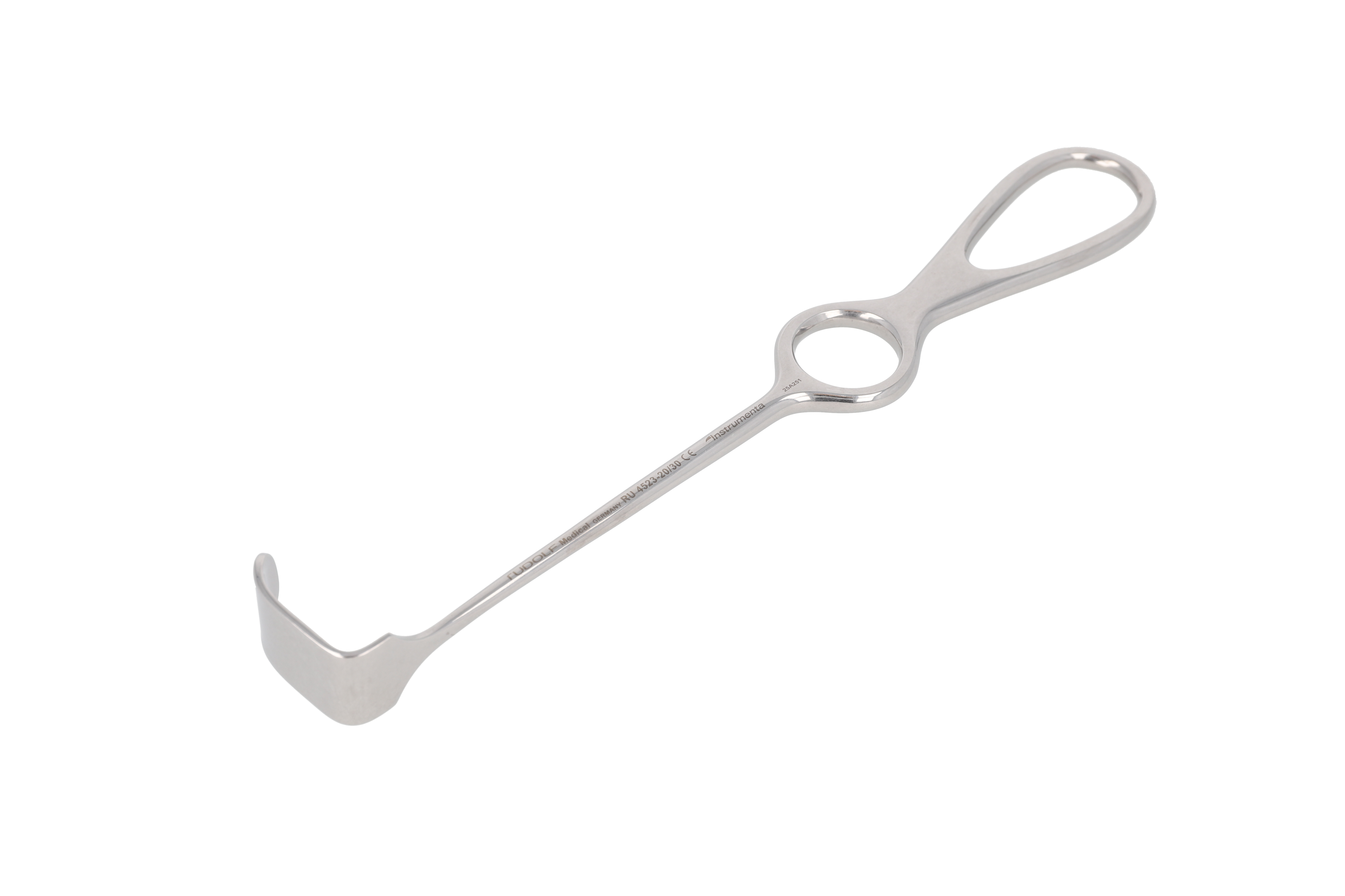 Hake Langenbeck 20x30mm 21cm