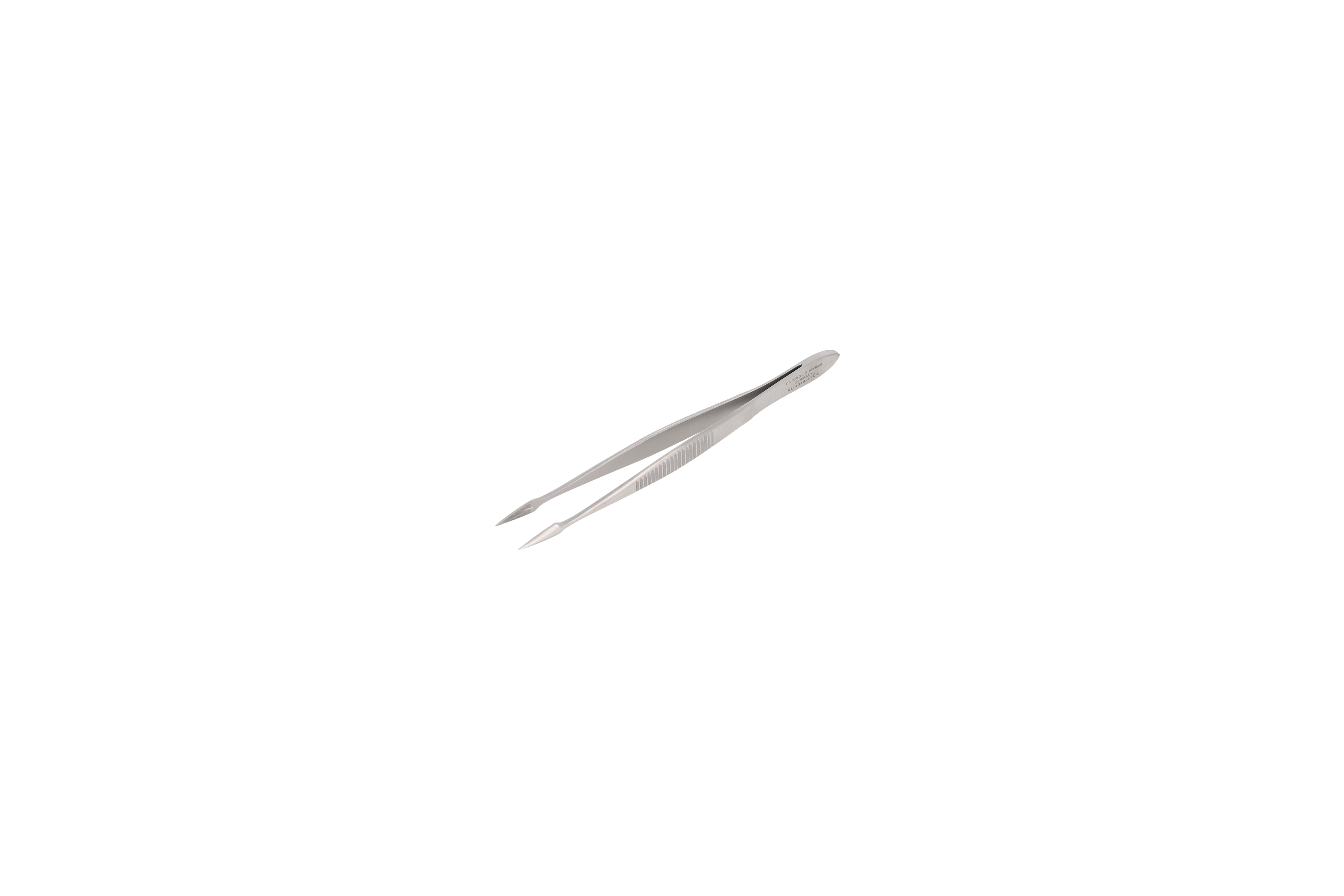 Hunter-Pinzette 10,5 cm