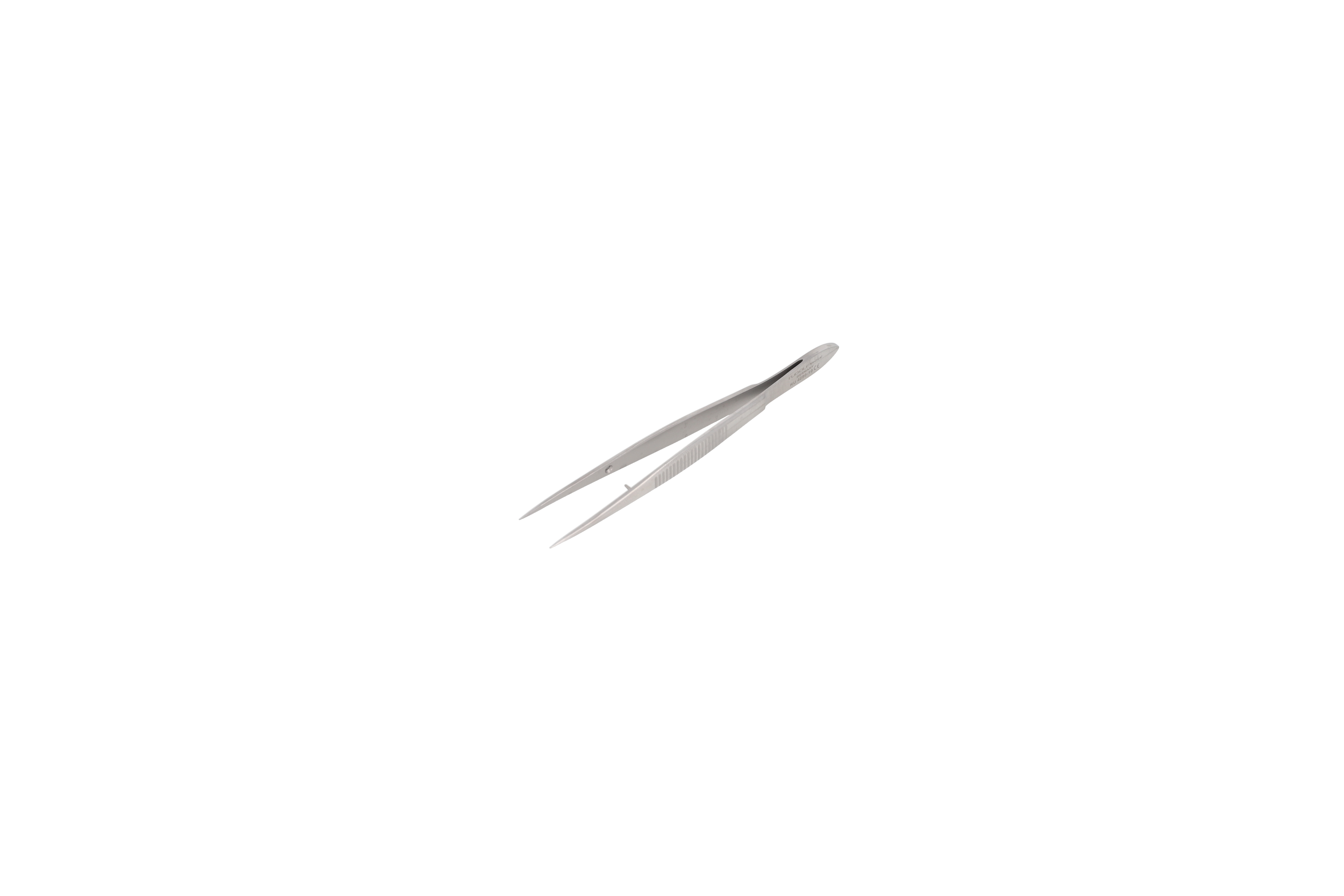 Pinzette spitz 10,5 cm glatt