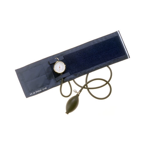 Blodtrycksmätare HE manuell pvc - 15x43cm Boso manometer