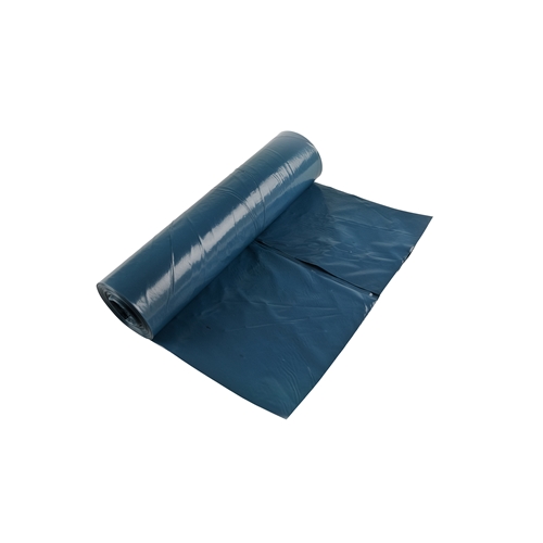 PolyCOEX-jätesäkki - 125L 750x1150mm 120my sininen - 10 kpl