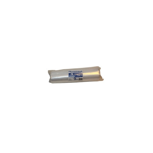 Plastic freezer bag LLD - 5L 300x450mm 40 micron - 100 pcs