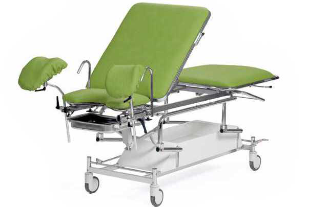 Kombigyn, elektrisk – Lime 893