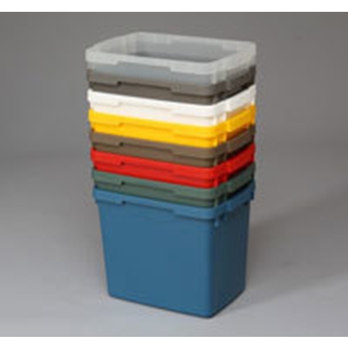 Sorteringsboks - 25L brun