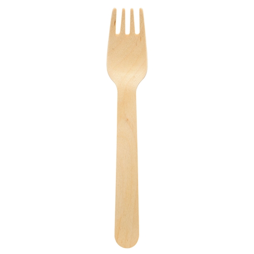 Puiset Petit-haarukat - 16 cm vahattu - 100 kpl