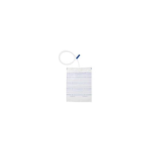 Urinpåse ej tömb UnoQuip – 1,5L 90cm – 25 st