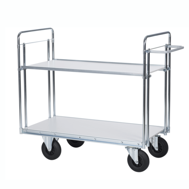 Hyllvagn 400 modell 25, för 500 kg