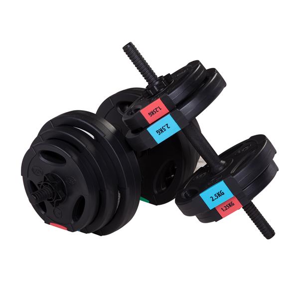 Byggbar hantel 40 kg - SG40