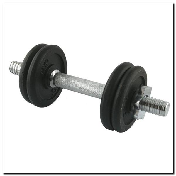 Byggbar hantel 7-15 Kg - SG - 7kg