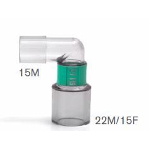 Alterna-kulmakappale - 15M 22M/15F monivärinen - 4 kpl
