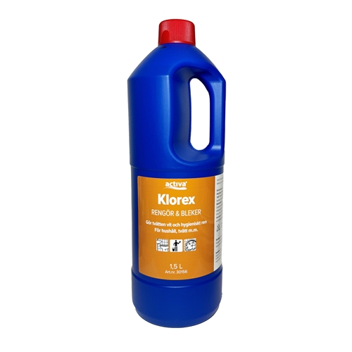Activa Klorex -valkaisuaine 1,5L