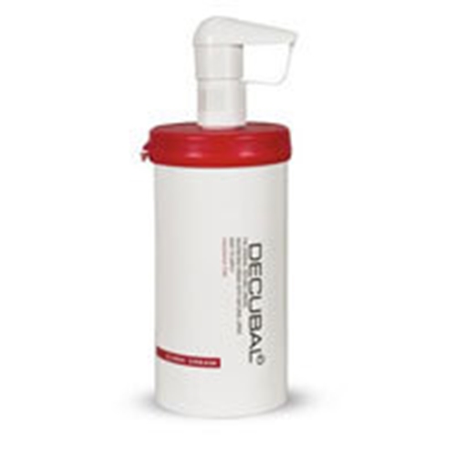 Decubal Clinic -ihovoide 475g pumpulla