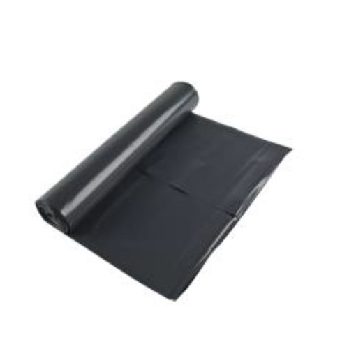 Affaldssæk i LD-plast K1 COEX - 125L 750x1150mm 30my sort - 25 stk