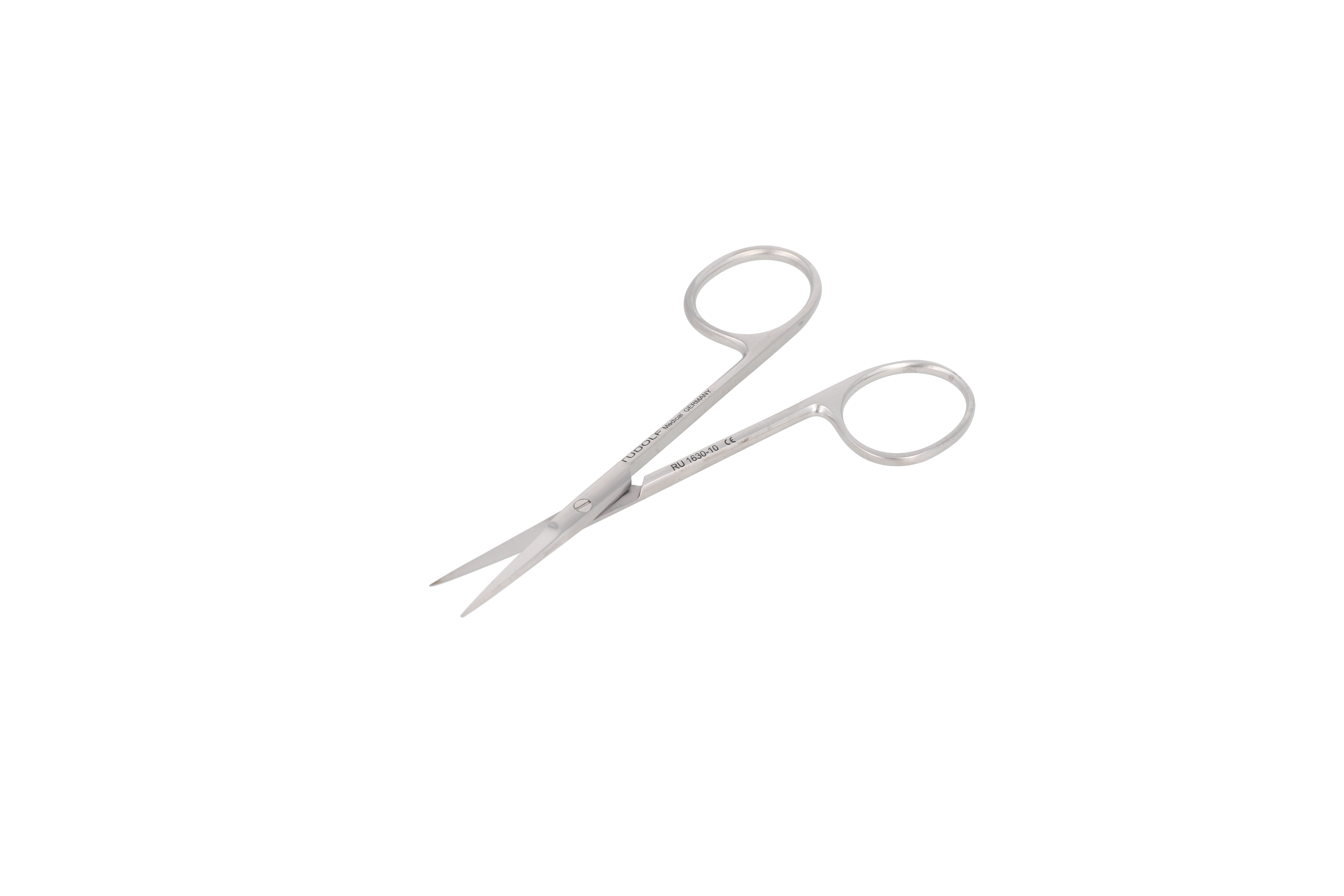 Augenschere gerade 10,5 cm
