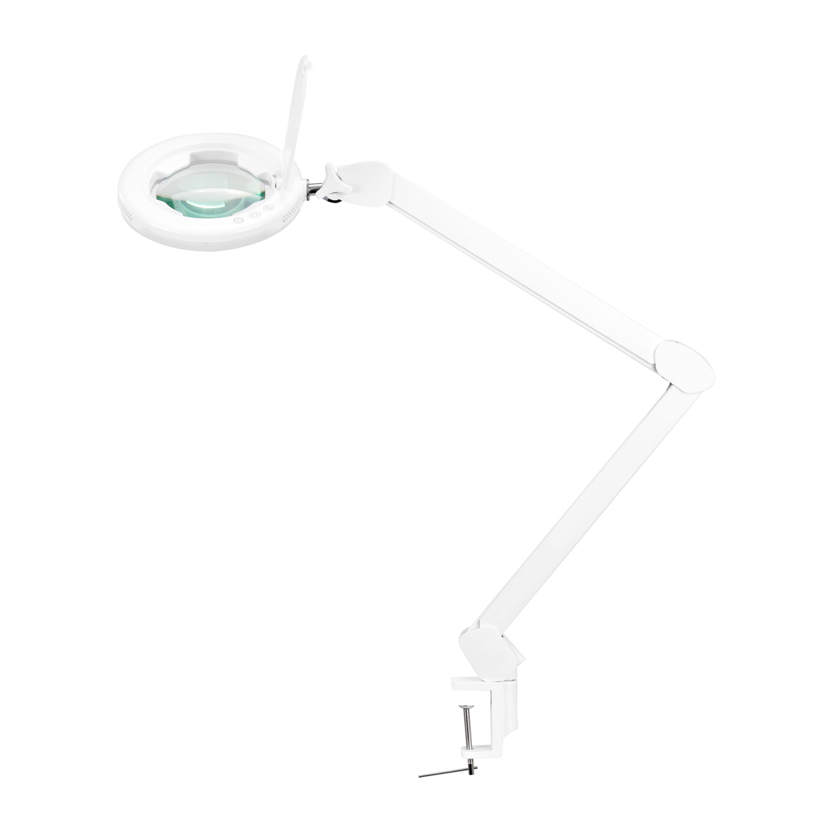 LED-luplampe LED Glow 8021 med justerbar lysfarve