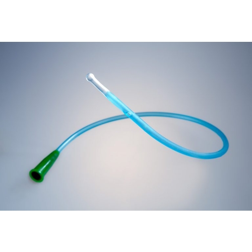Engangskateter IQ-Cath - ch10 43 cm i vand PVC - 30 stk