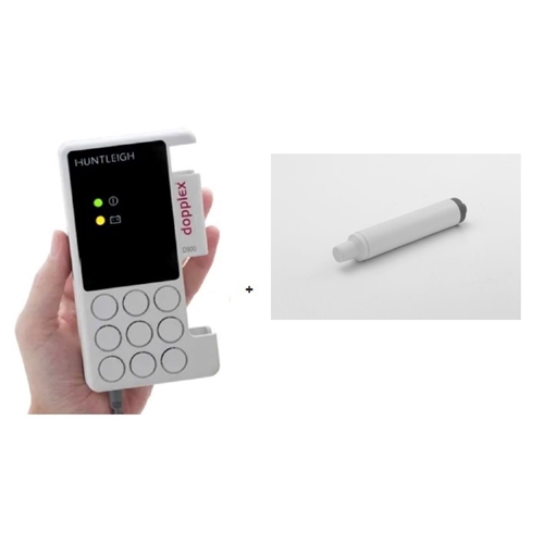 Doppler przepływu krwi Mini Dopplex D900 MKIII z sondą 5MHz i stojakiem