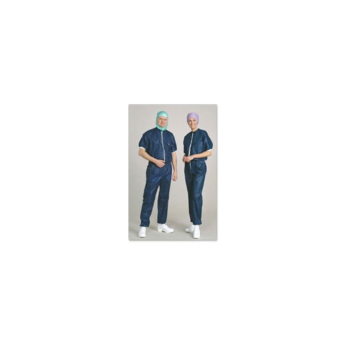 Afdelingstøj bukser med manchet - XL Barrier clean air suit - 18 stk