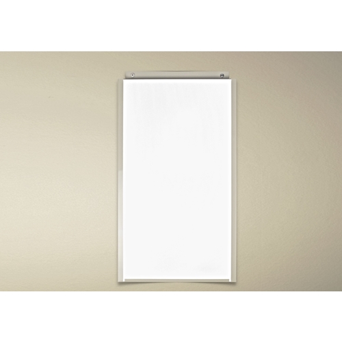 LED-belysningspanel ekskl. tavle - til LED-synstavler