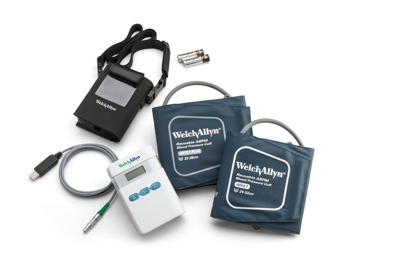 Welch Allyn ABPM 7100 komplett ohne Software
