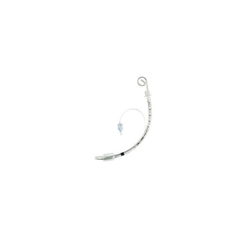 Endotrakealtube med mandrin Flexiset - 8.0 med cuff - 10 stk