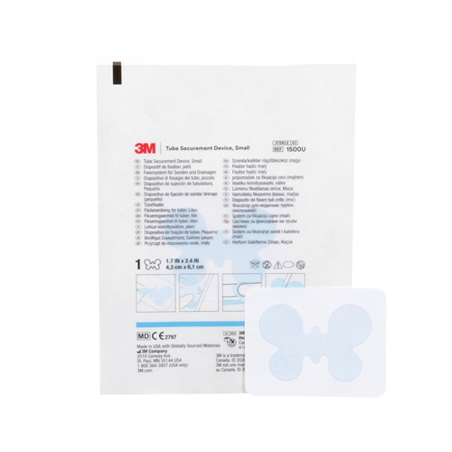 3M-yleiskiinnike - 06-12Ch pieni - 25 kpl