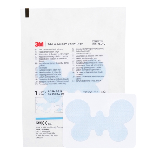 3M yleiskiinnike - 12–24 Ch Large - 25 kpl