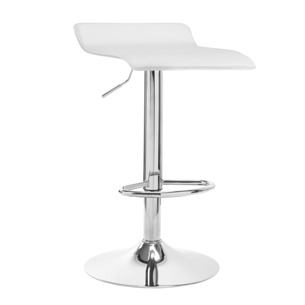 Barstol QS-B08 Vit
