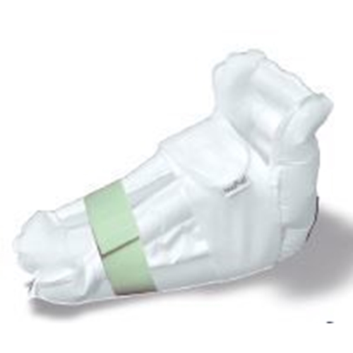 Kantapään ja jalkaterän kevennystuki Heel up - S 32 cm puhallettava