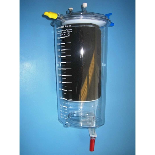 Reservoir hardshell – 4 st
