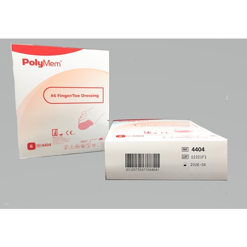 Fingerskumförband Polymem – 77,4-87,6mm XL – 6 st