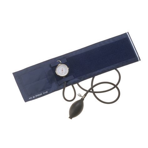 Blodtrycksmätare HE manuell pvcfri - 18x60cm m Boso manometer