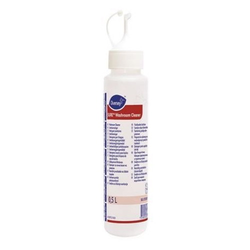 SURE-annostelupullo 500 ml Washroom Cleaner 6 kpl
