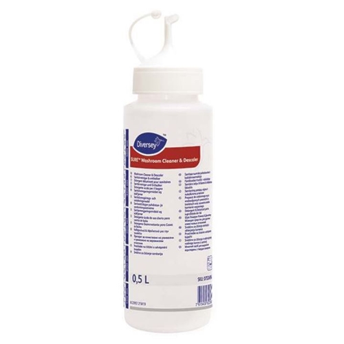 SURE-annostelupullo - 500 ml Washroom Clean&Descaler - 6 kpl