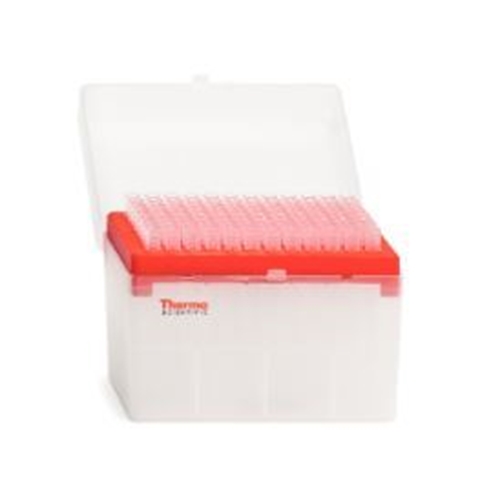 Pipettespids Finntip Filter - 100μL 78mm rack 10x96 steril - 960 stk