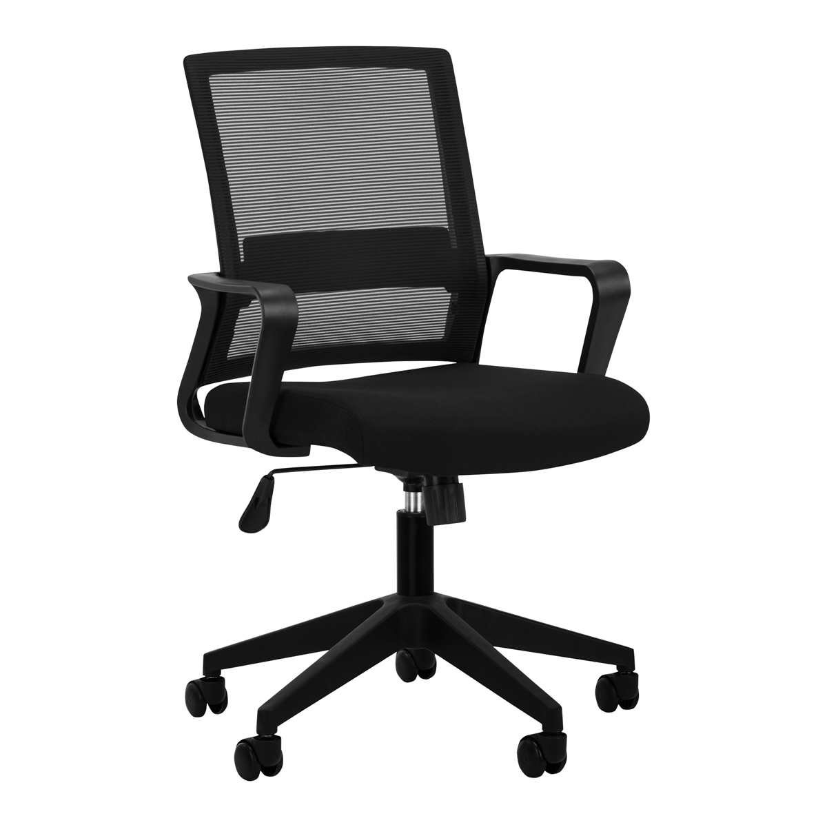 Bürostuhl QS-11 schwarz