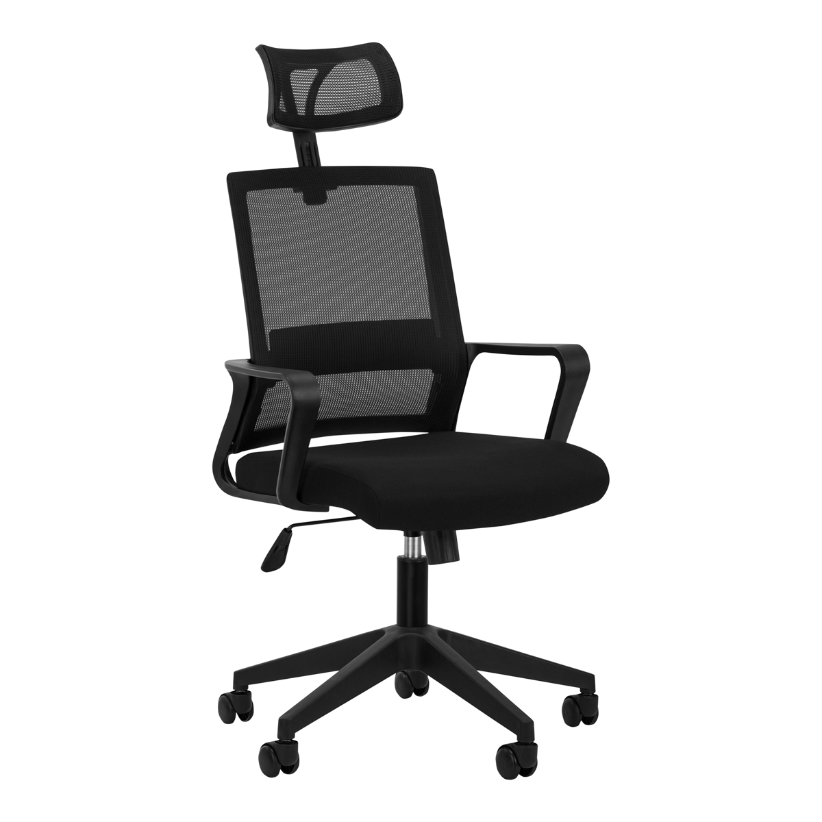 Bürostuhl QS-05 schwarz