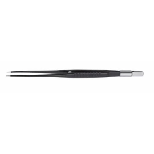 Bipolær diatermipincet - 1 mm lige 19 cm