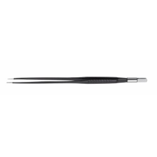 Bipolær diatermipincet - 1 mm lige 22 cm
