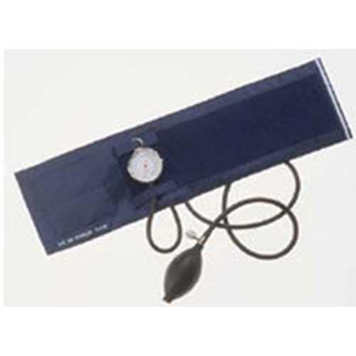 Blodtrycksmätare HE manuell pvcfri - 9x28cm m Boso manometer