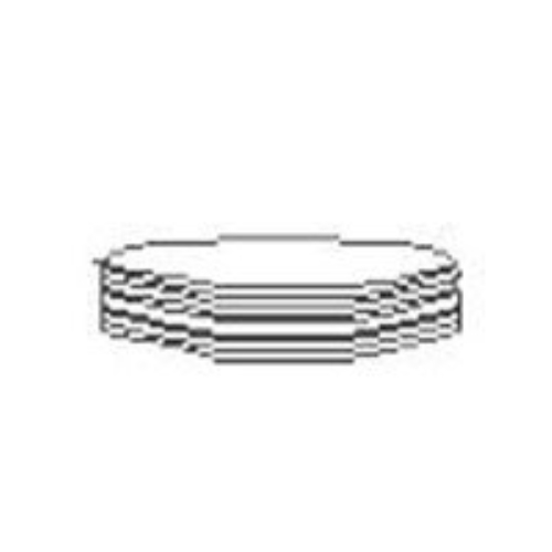 Absorbent disc for transport container - 150ml 64mm - 24 pcs
