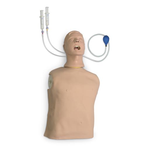 Advanced Airway Larry Torso-Trainer für das Atemwegsmanagement