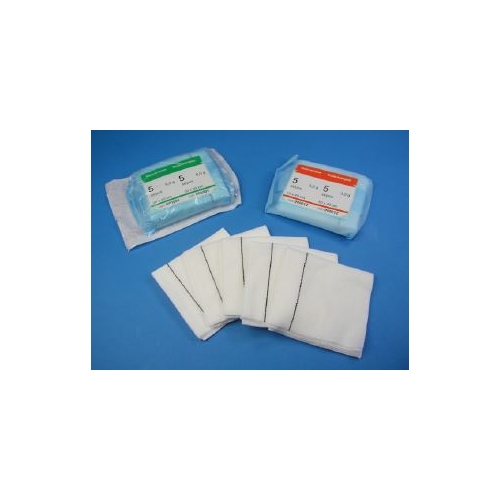 Op duk nonwoven med röntgentråd 5p – 40x65cm Basic – 30 st