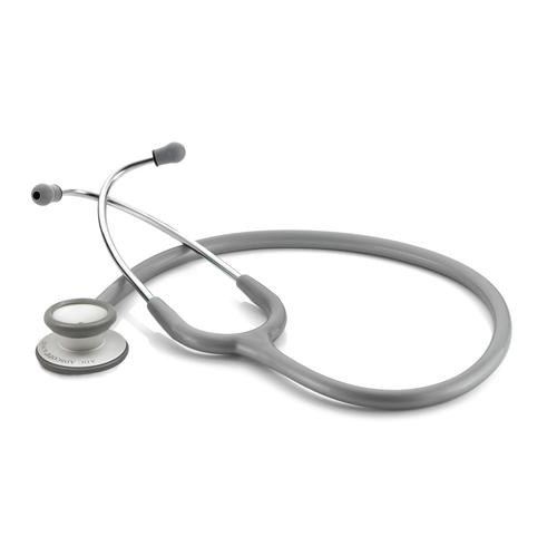 Adscope 619 - Ultraleichtes klinisches Stethoskop - Grau