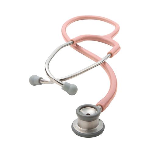 Adscope 605 - stetoskop pediatryczny dla niemowląt - różowy