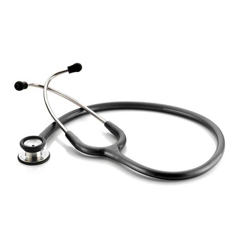 Adscope 604 - pediatryczny stetoskop kliniczny - czarny
