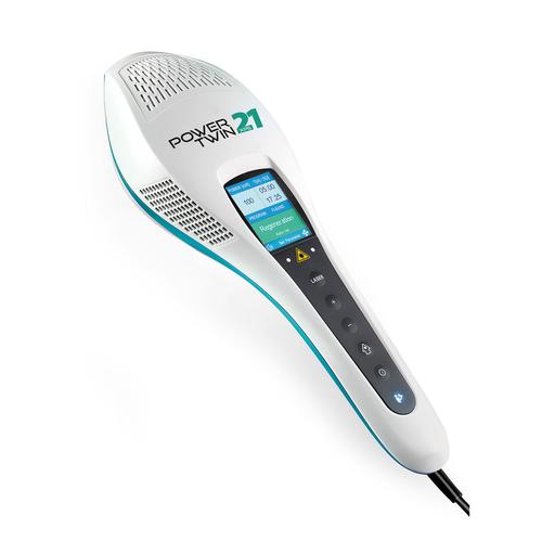 Laser Shower Power Twin 21 XP5 21x100mW - laseroterapia niskoenergetyczna dla medycyny ludzkiej